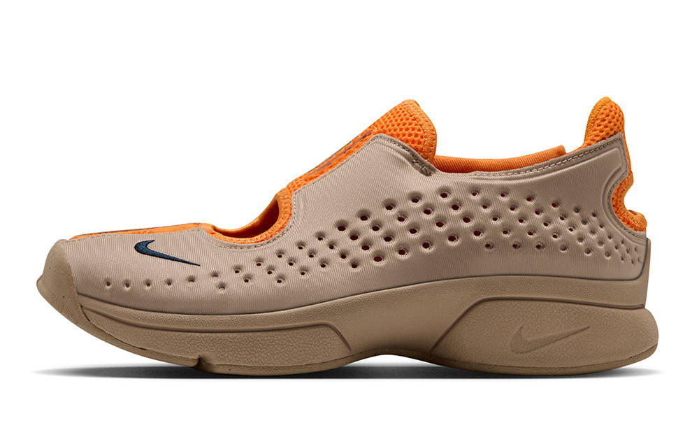 Nike Air Rift 2 Yukon Tan Vivid Orange IQ8006-201