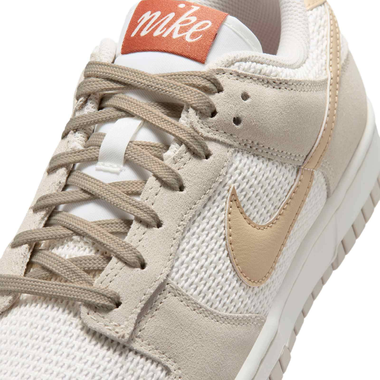 Nike Dunk Low SE Sail Light Orewood Brown IH2479 101 side