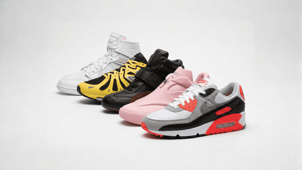 shoes dropping in 2020