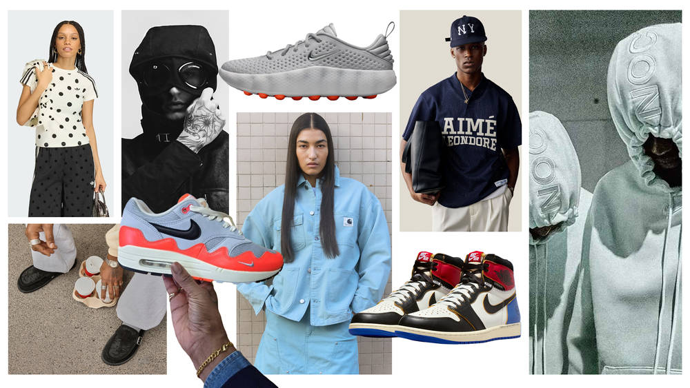 On Our Radar: SS26 releases from Carhartt and Aimé Leon Dore, CP Company x One Block Down, adidas polka dots, and more