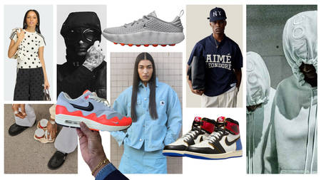 On Our Radar: SS26 releases from Carhartt and Aimé Leon Dore, CP Company x One Block Down, adidas polka dots, and more