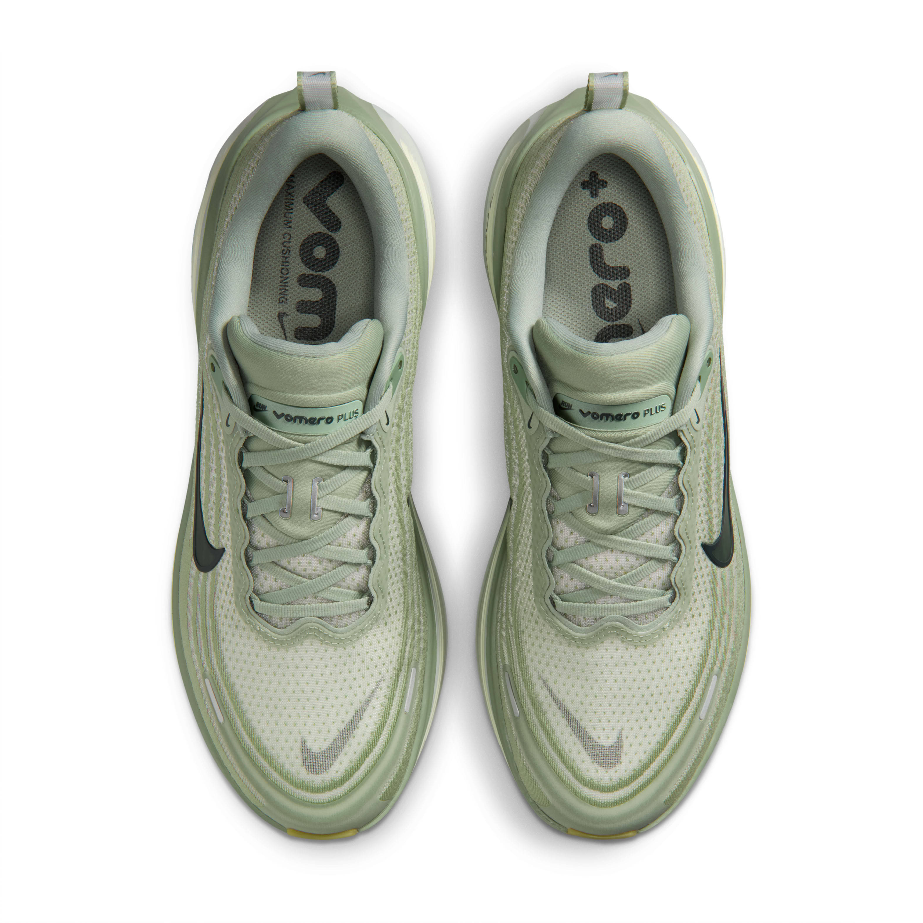 Nike Vomero Plus Jade Horizon Top