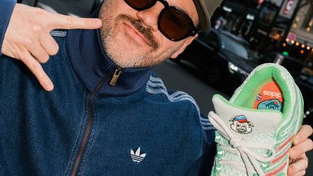 Unheardof’s x adidas Piggy 2.0 Just Crashed Paris Unheardof’s x adidas Piggy 2.0 Just Crashed Paris