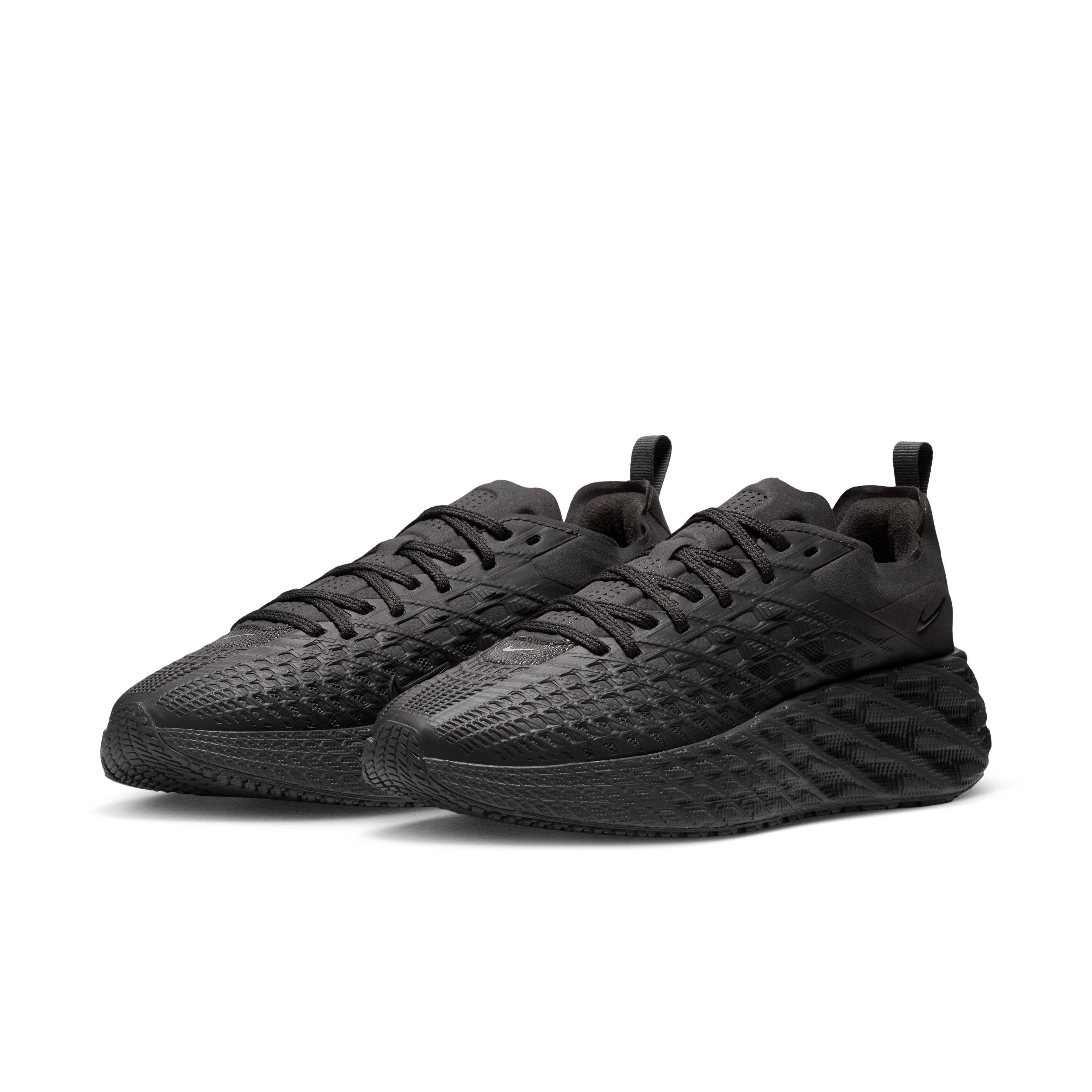 Nike Ava Edge Newsprint Black IM1973 006 front