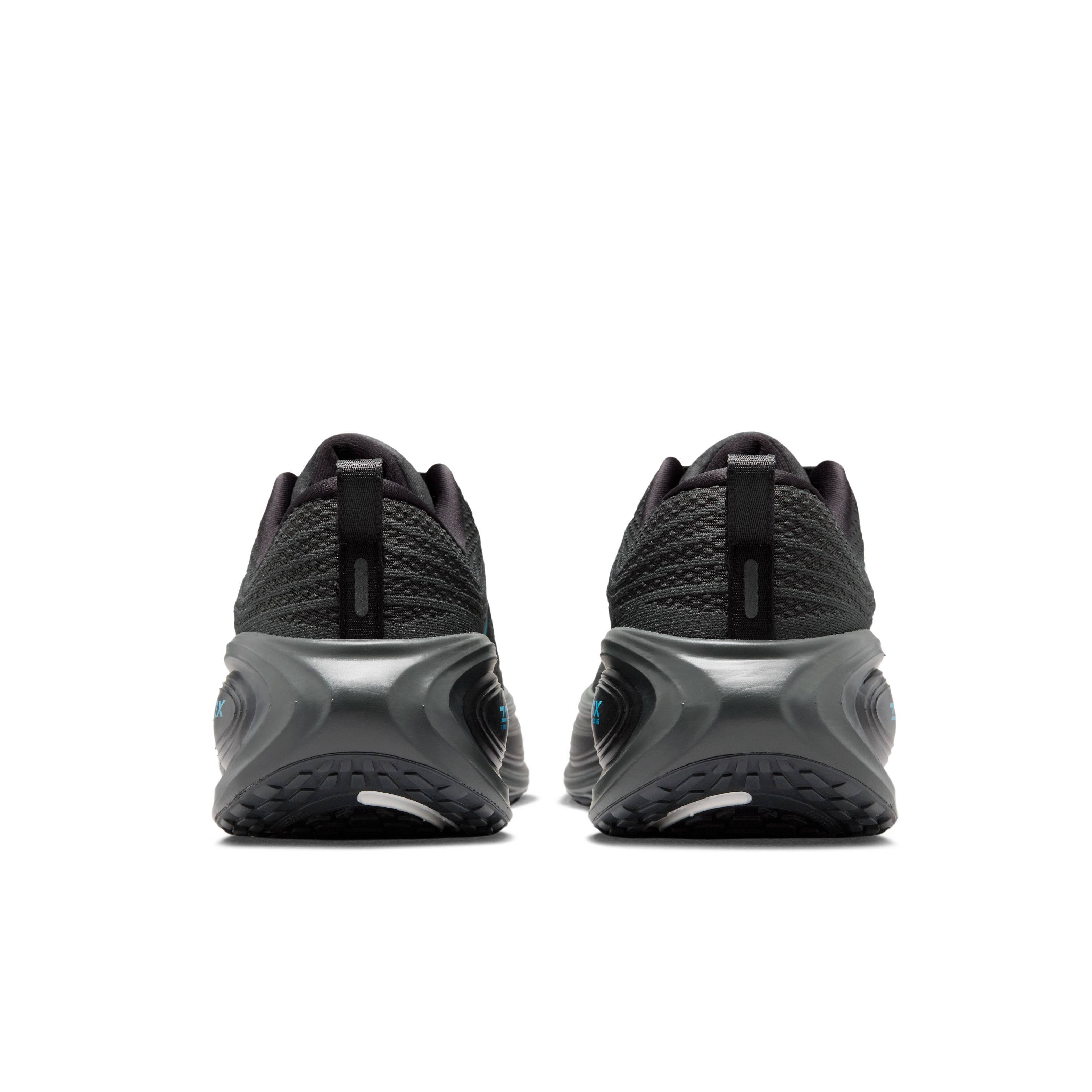 Nike Vomero Plus Anthracite Light Blue HV8150 018 back