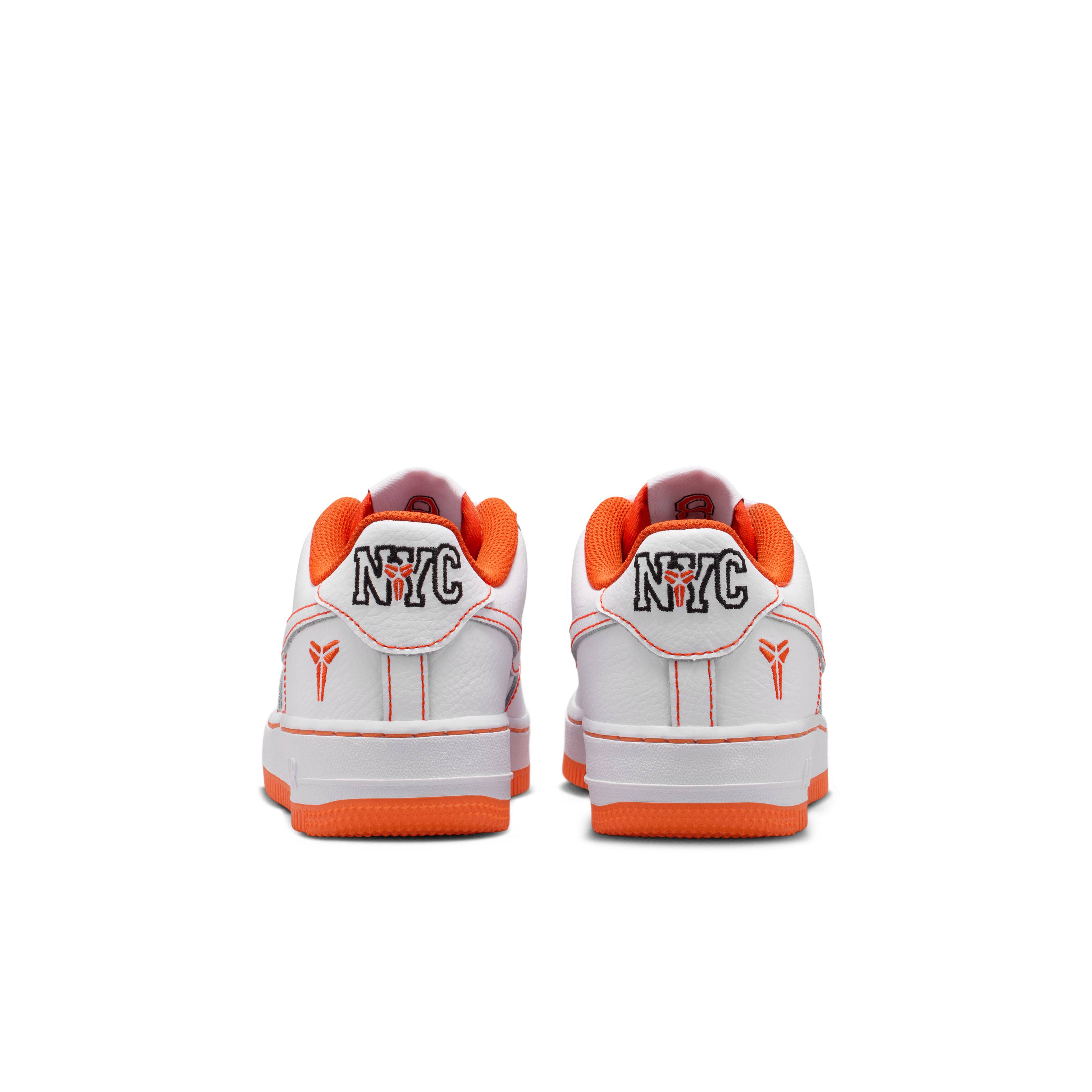 Kobe x Nike Air Force 1 Low Protro LOTR White IW2221 100 back