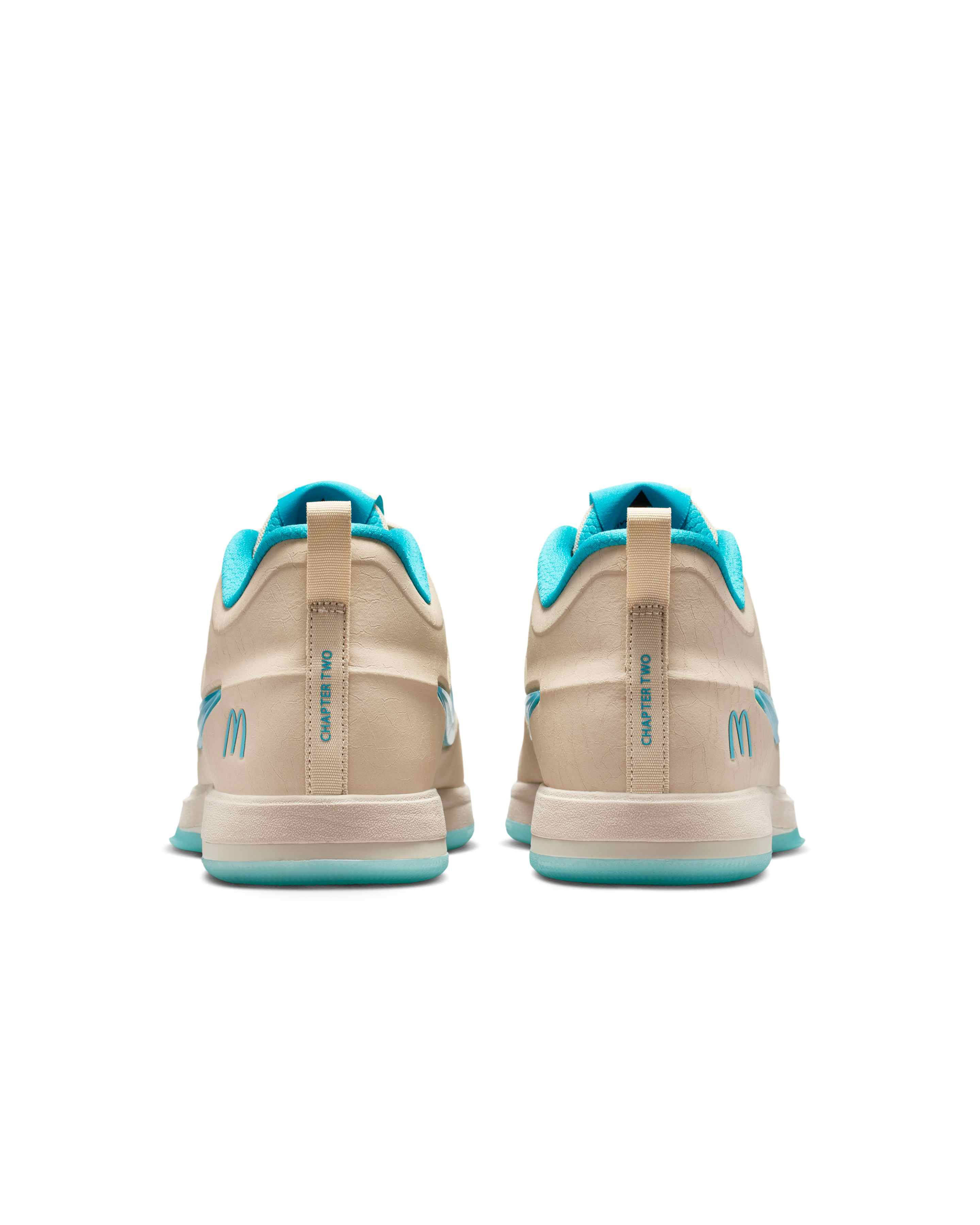 McDonald's x Nike Book 2 Sedona Heel