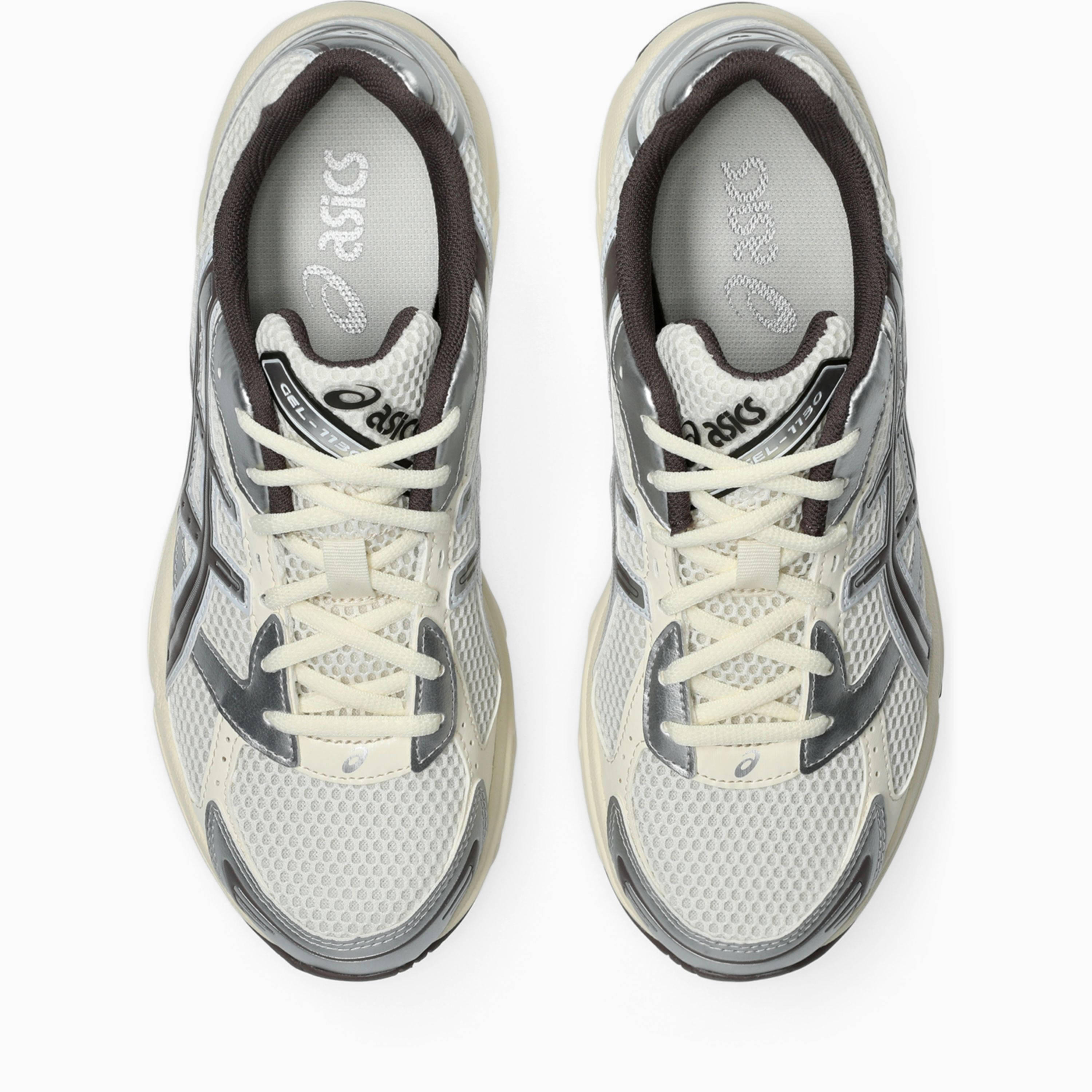 ASICS Gel 1130 Cream Cocoa Powder 1203A609 114 middle