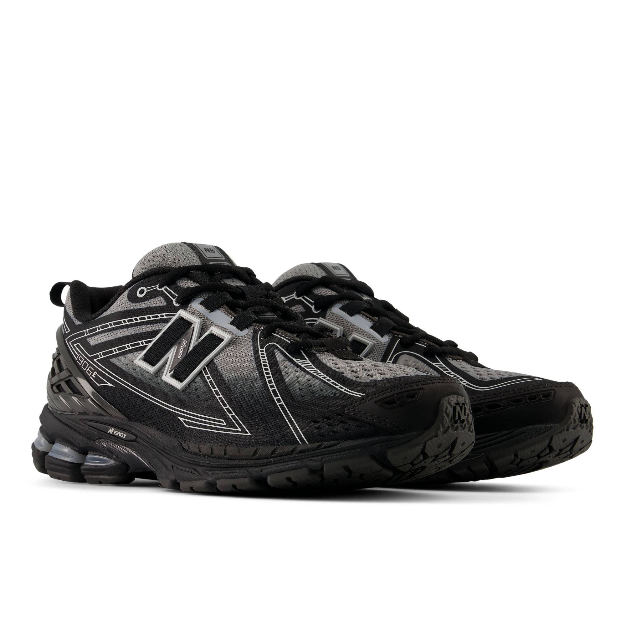 New Balance 1906E Black U19069BR front