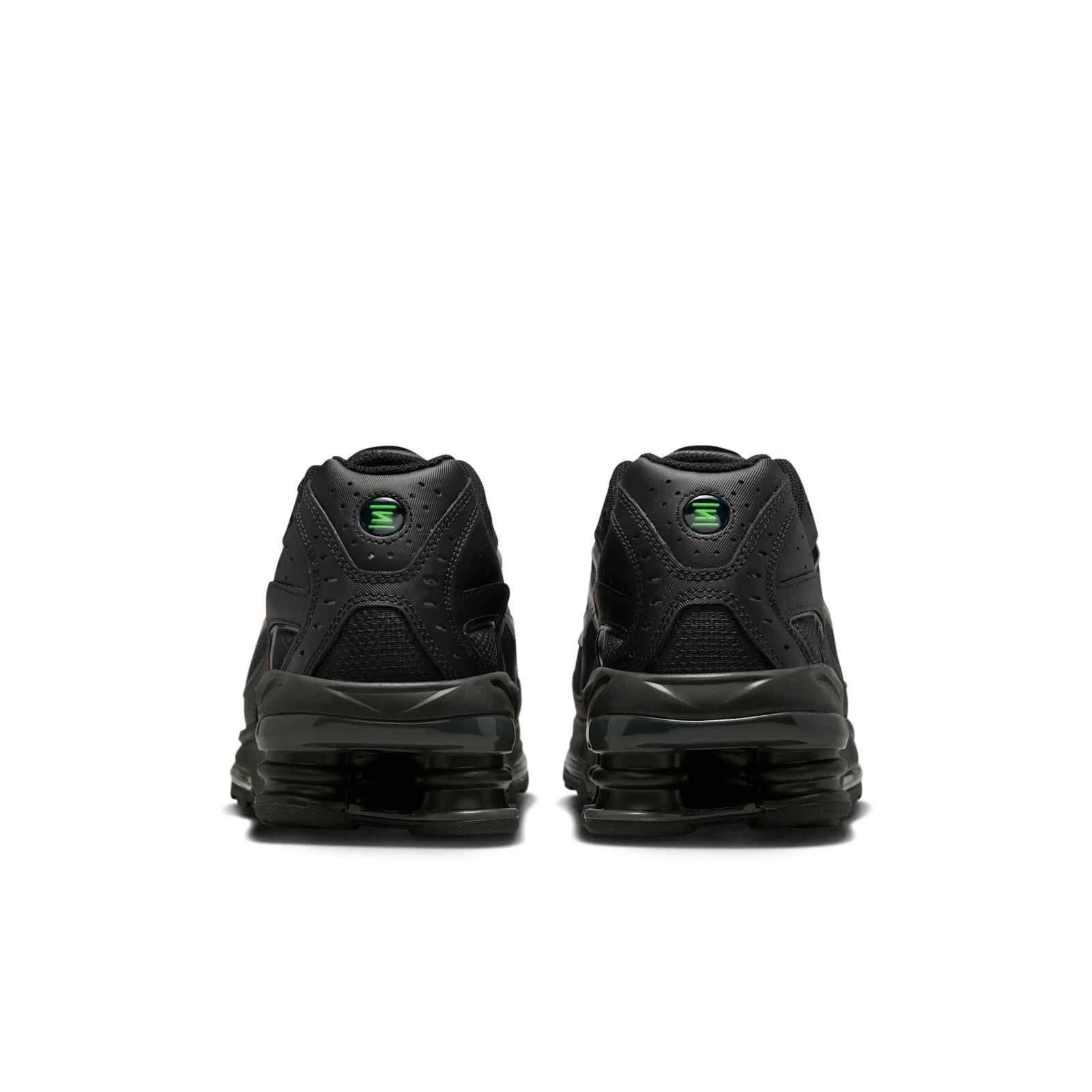 Nike Shox Ride 2 Black Reflect Silver IQ0294 010 back