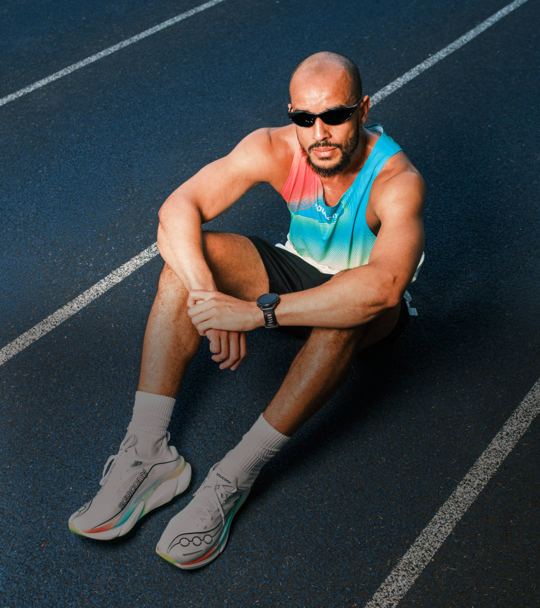Saucony Endorphin Elite 3