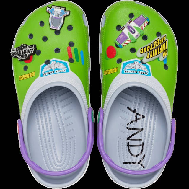 crocs buzz