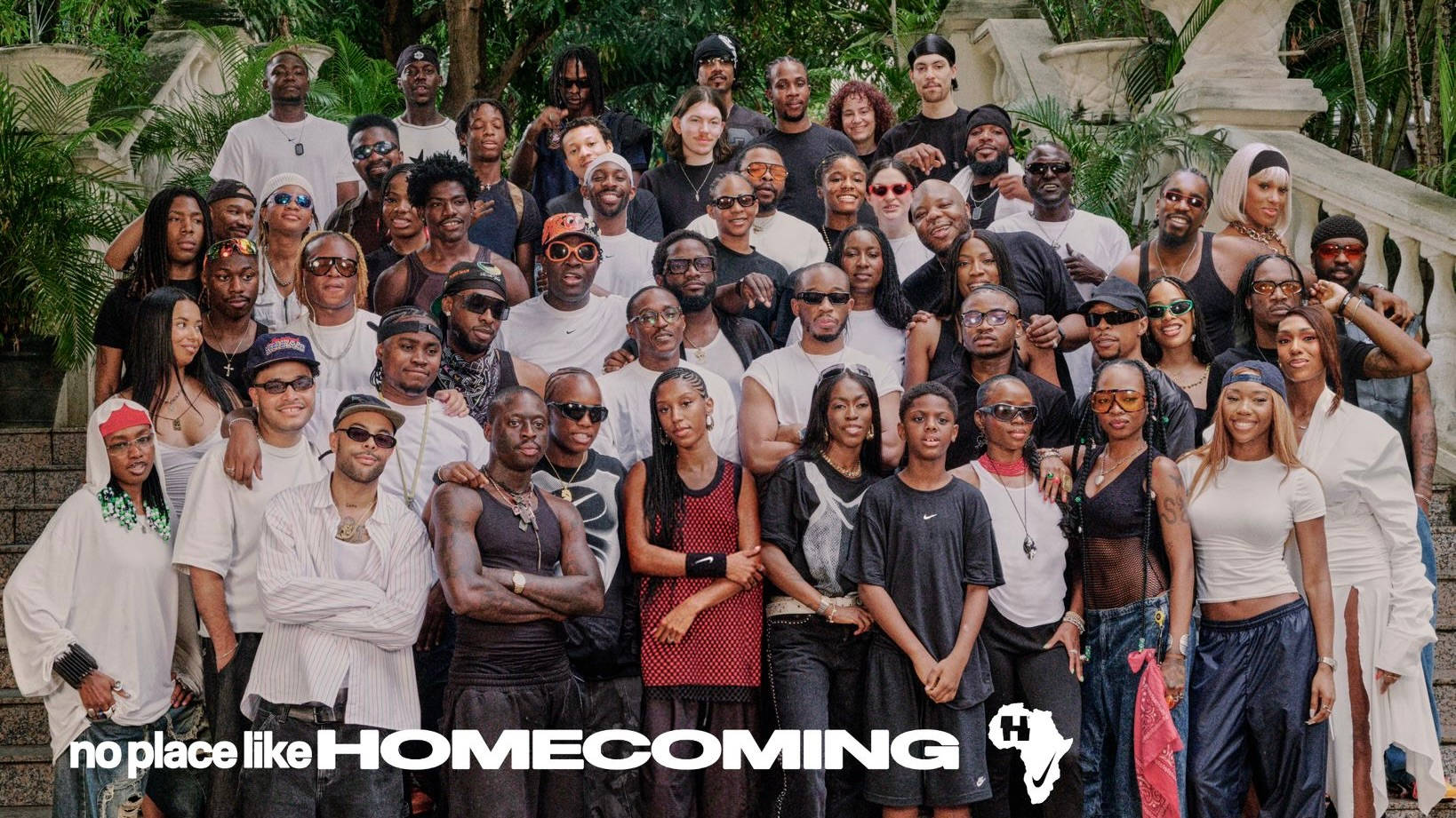 Nike x Homecoming©