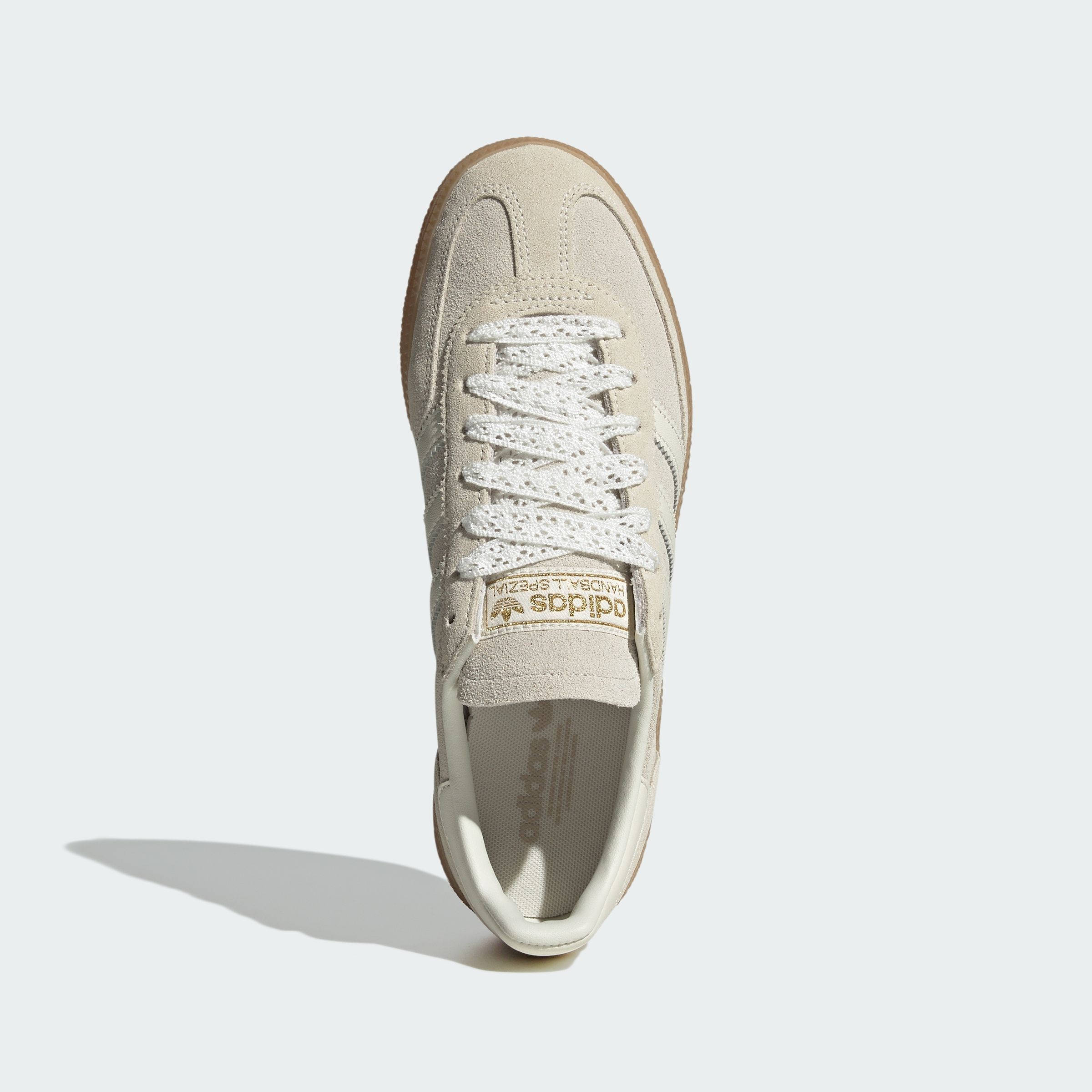 adidas Handball Spezial Cream Off White JP6687 middle