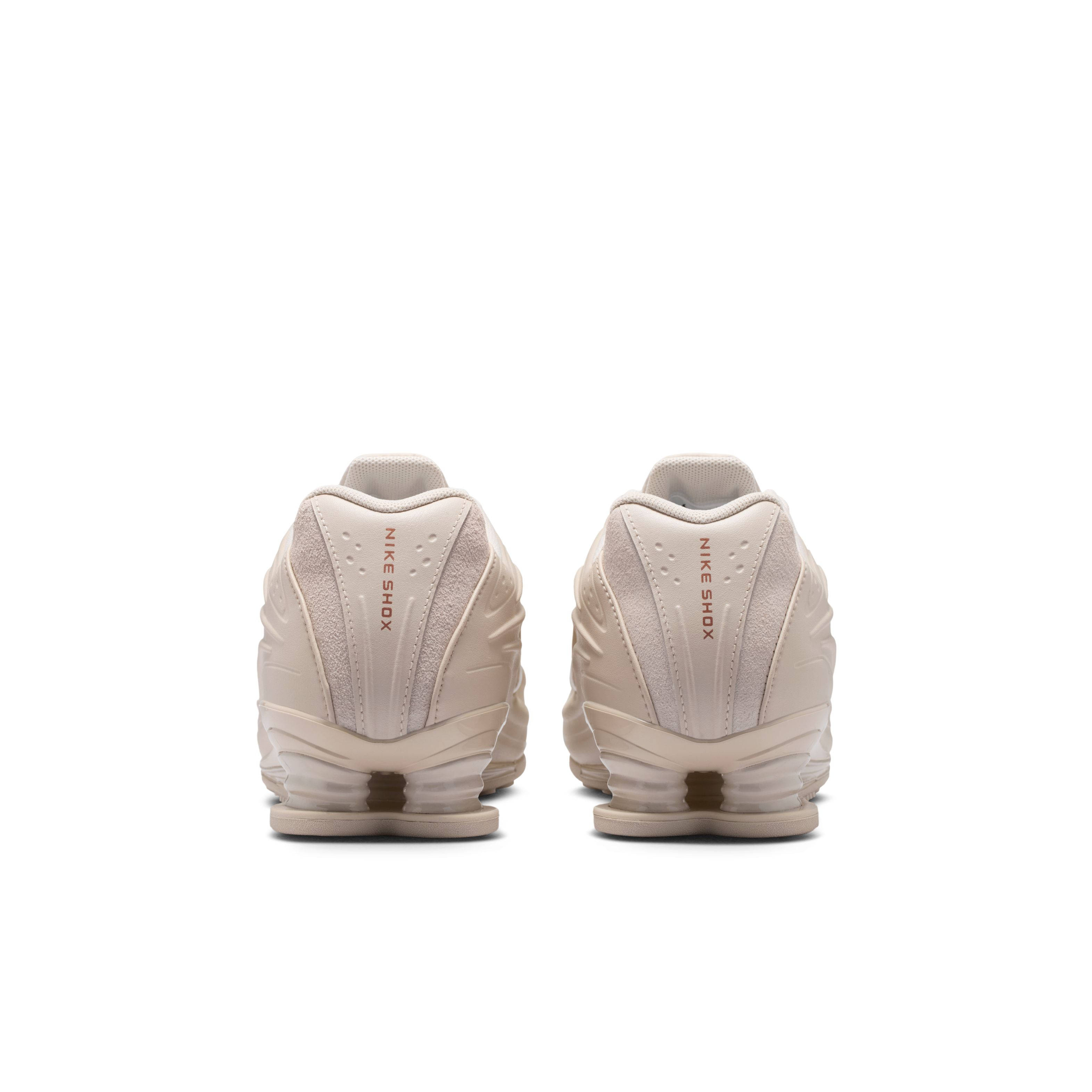 Nike Shox Z S Light Orewood Brown IQ8041 100 back