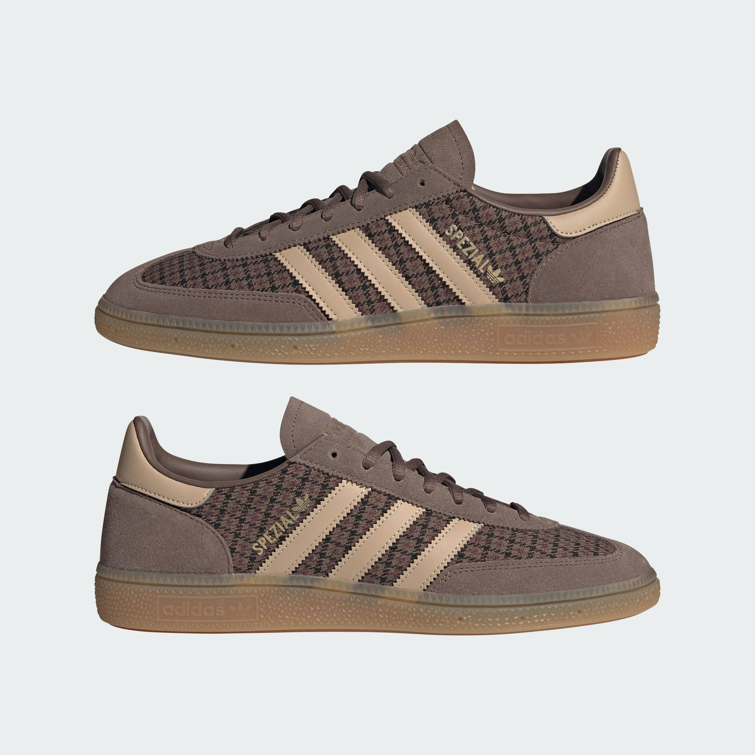adidas Handball Spezial Earth Strata Magic Beige KI2971 feature
