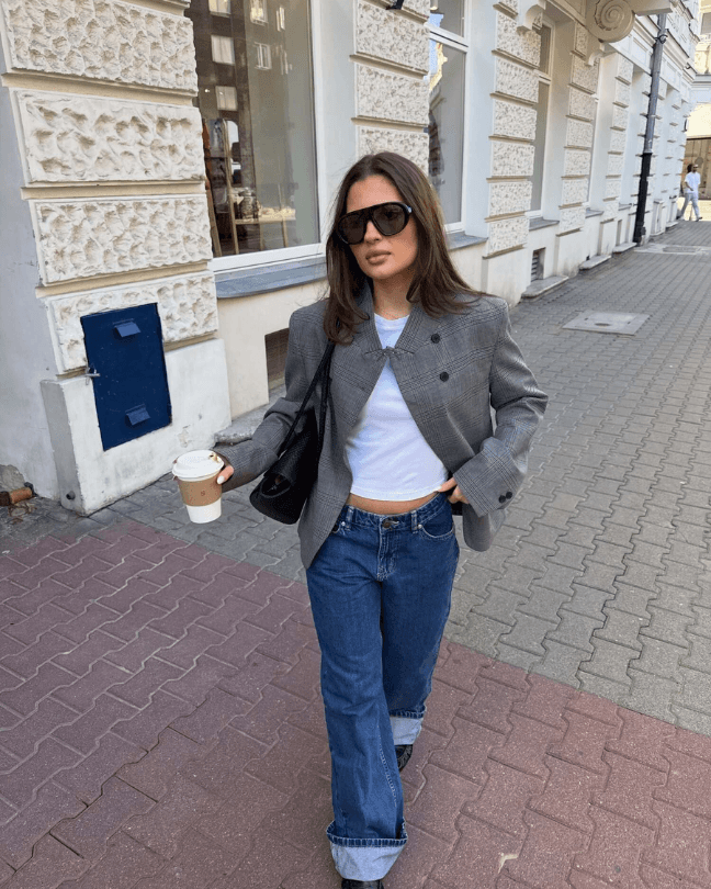 Bershka Sizing