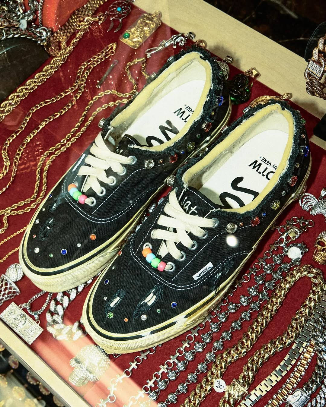 vans x satoshi nakamoto