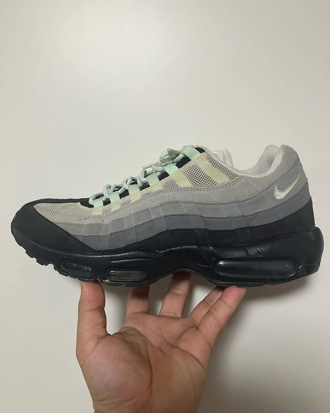 air max 95 "new green" 2009