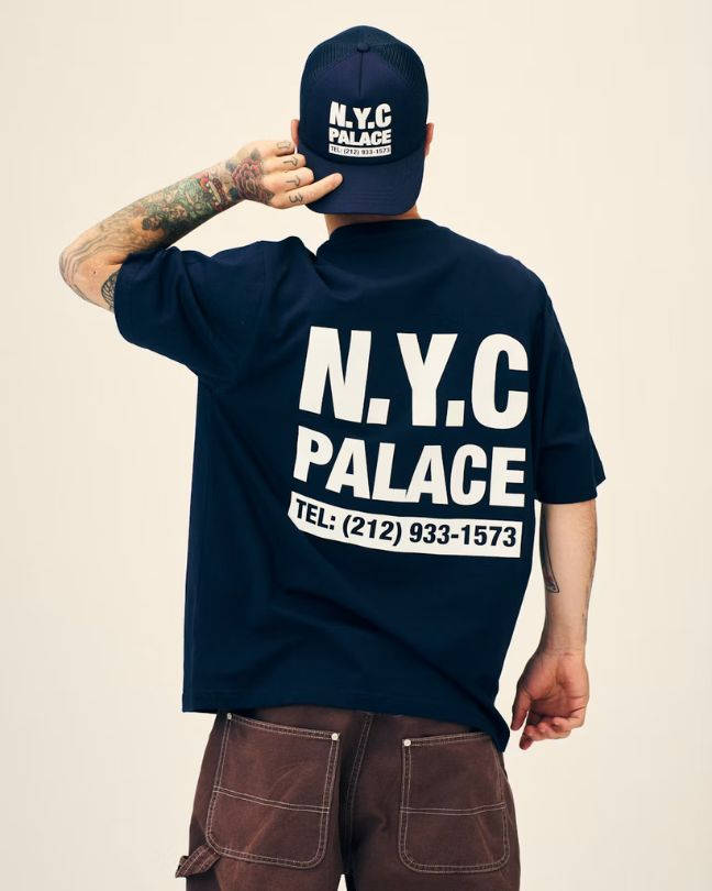 Palace Autumn 2026 Lookbook