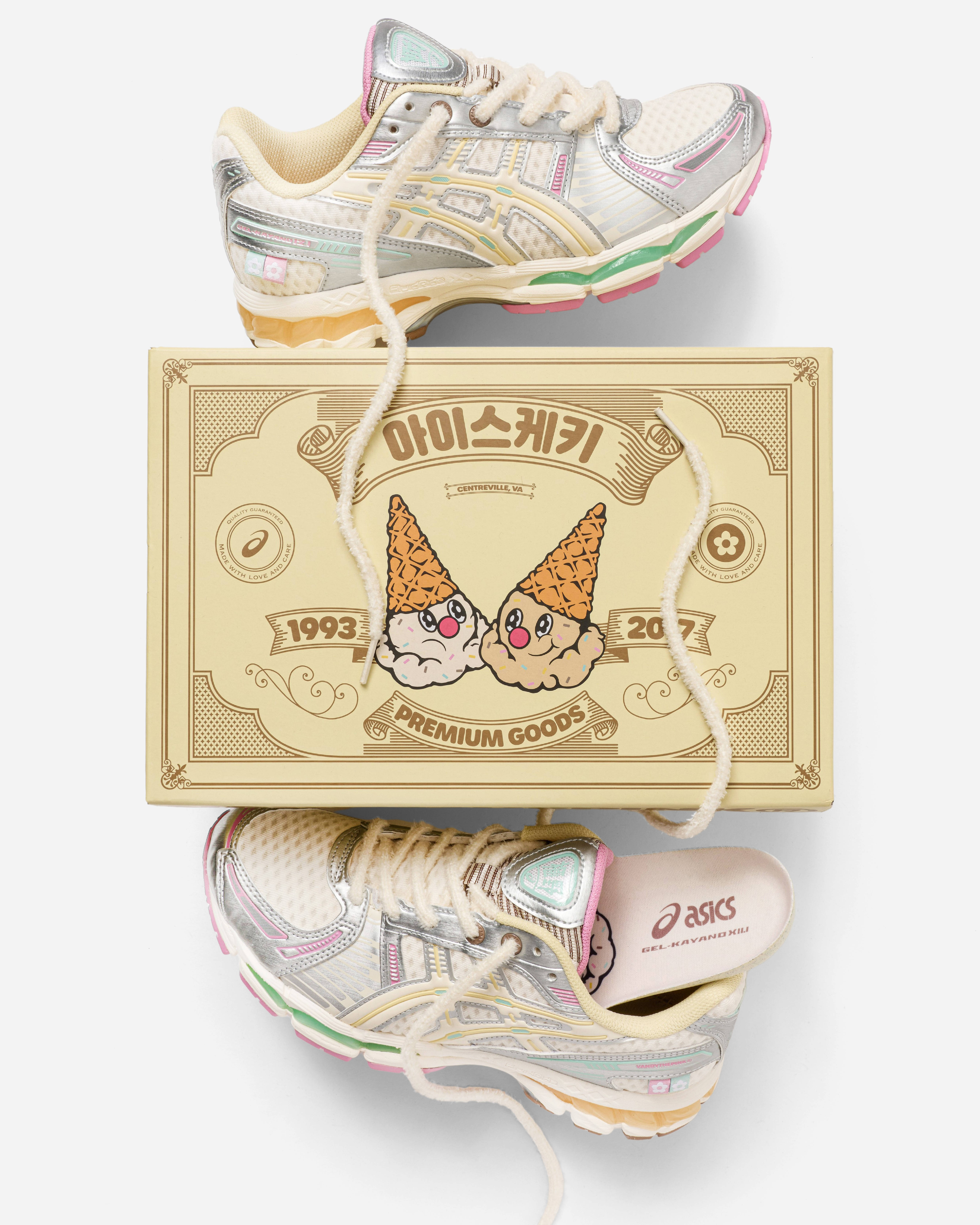 vandythepink x asics gel kayano 12.1