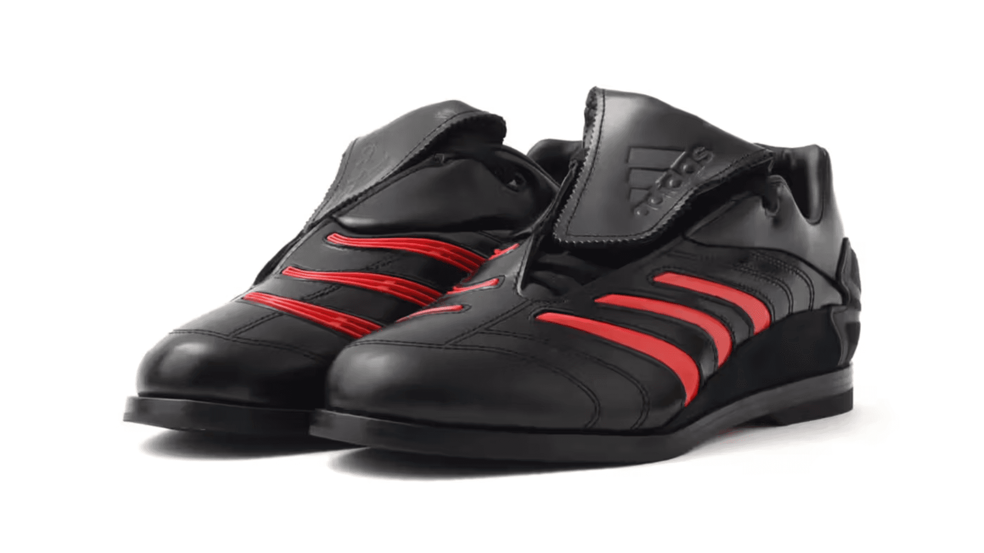 adidas Predator Bowling Black