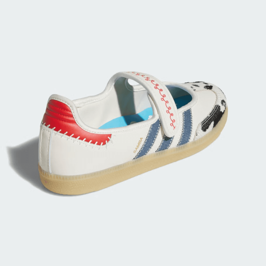 Toy Story x adidas Samba Jane Jessie