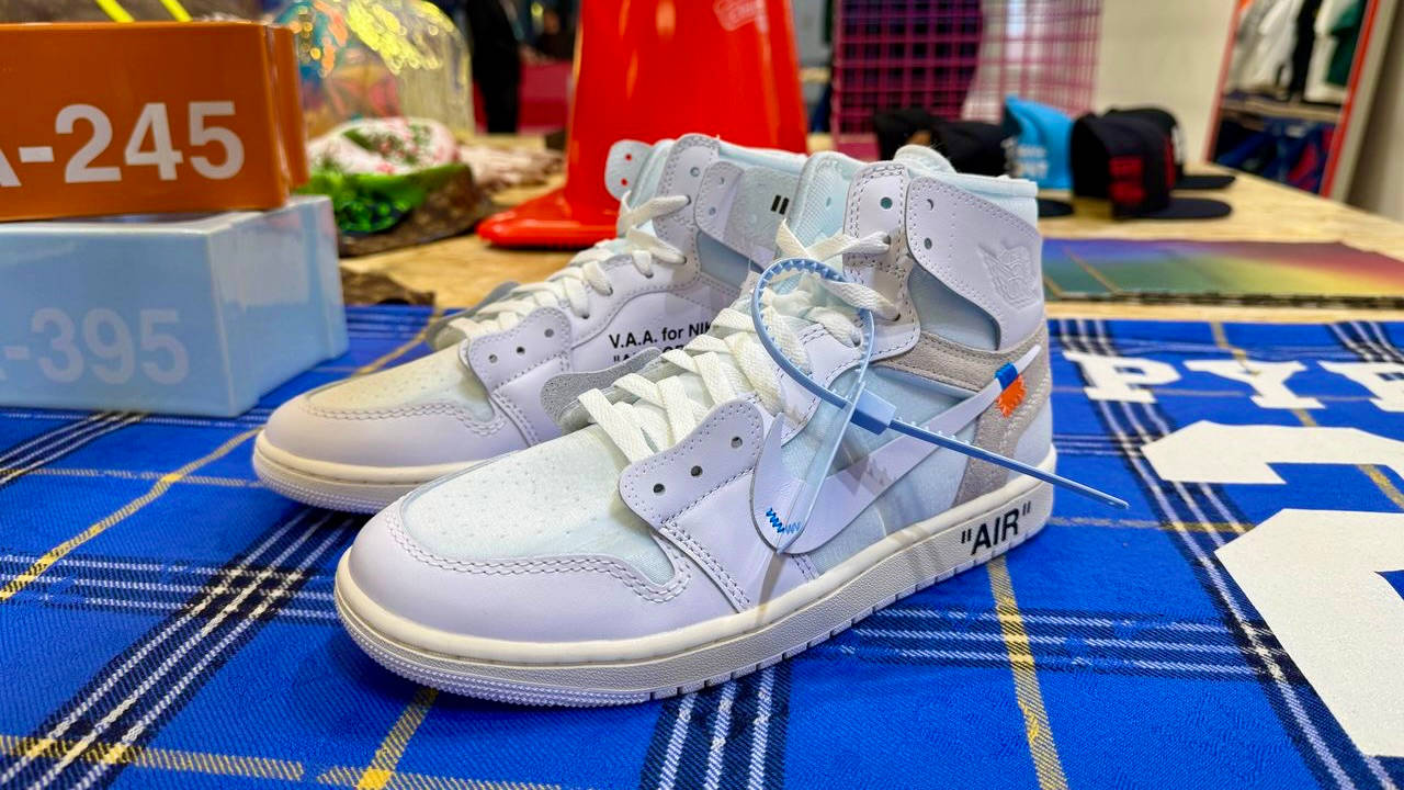 TSS at ComplexCon Hong Kong
