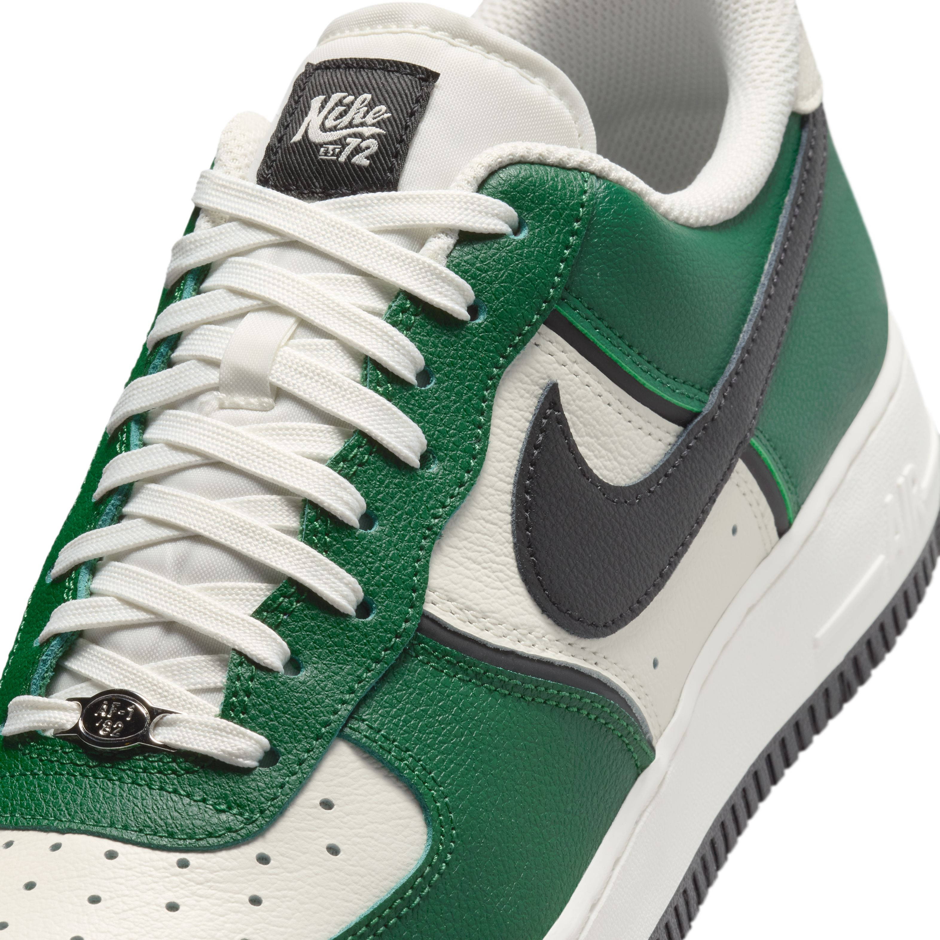 Nike Air Force 1 07 LV8 Fir Black IM5752 300 side