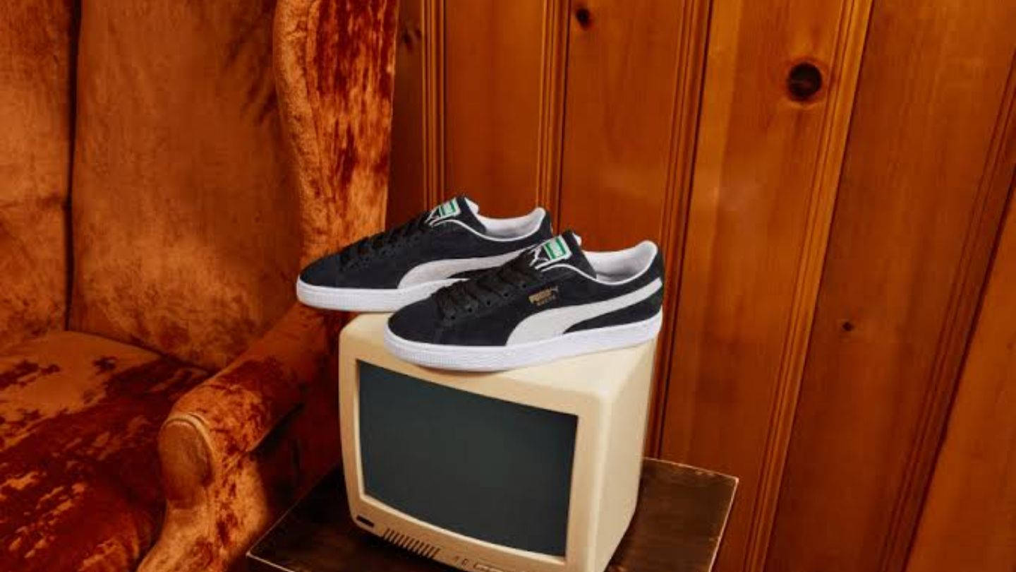 PUMA Suede