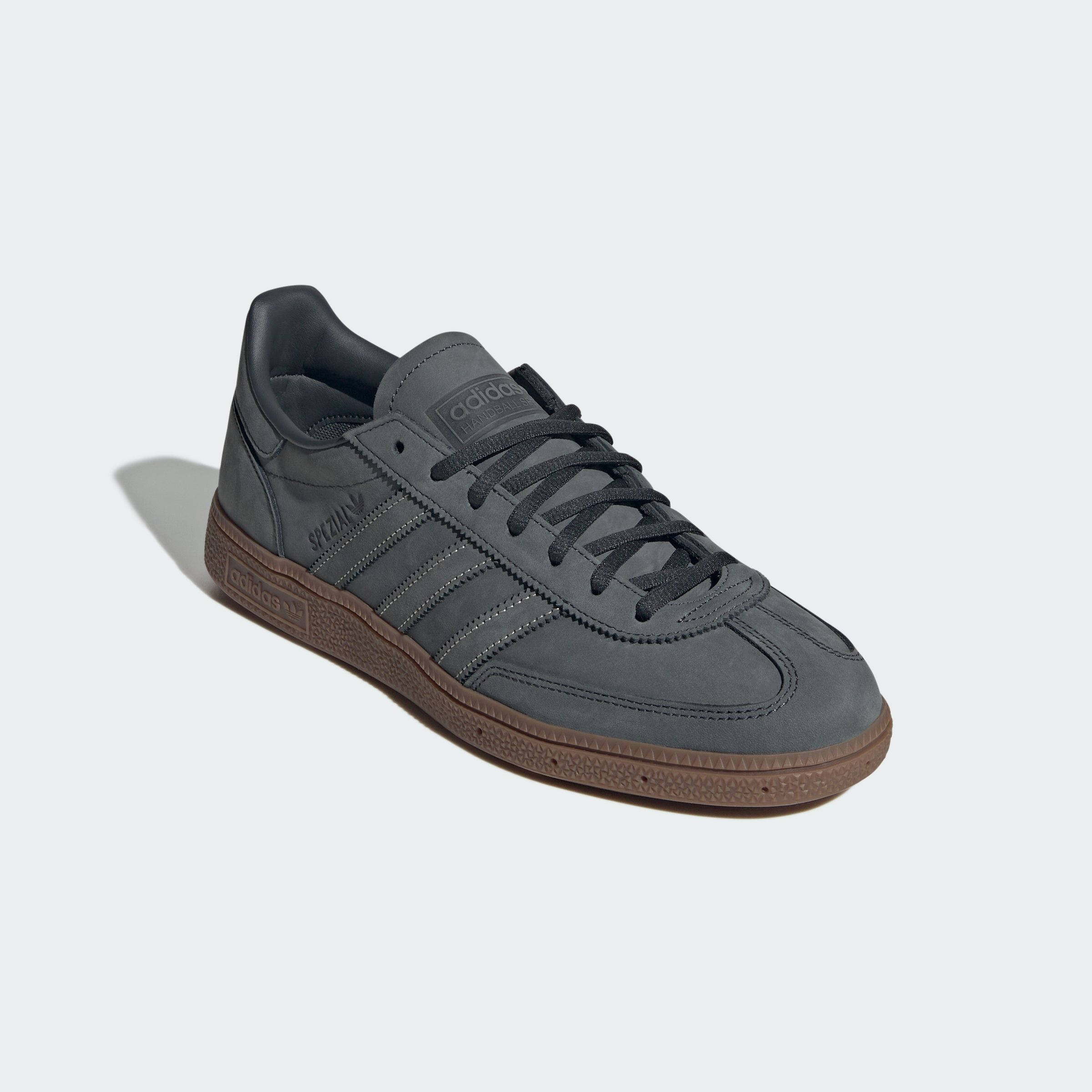 adidas Handball Spezial Carbon Gum KJ9853 front
