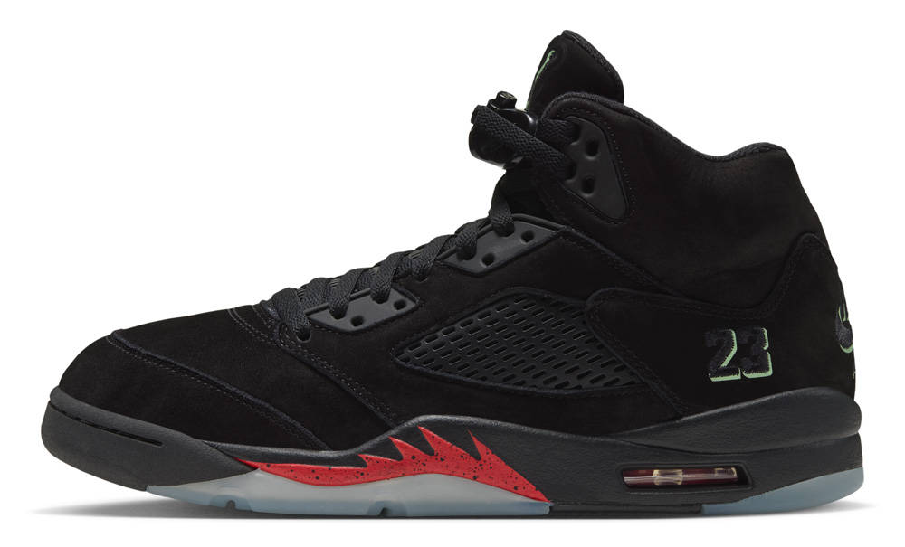 Air Jordan 5 Retro Halloween HQ7978-001