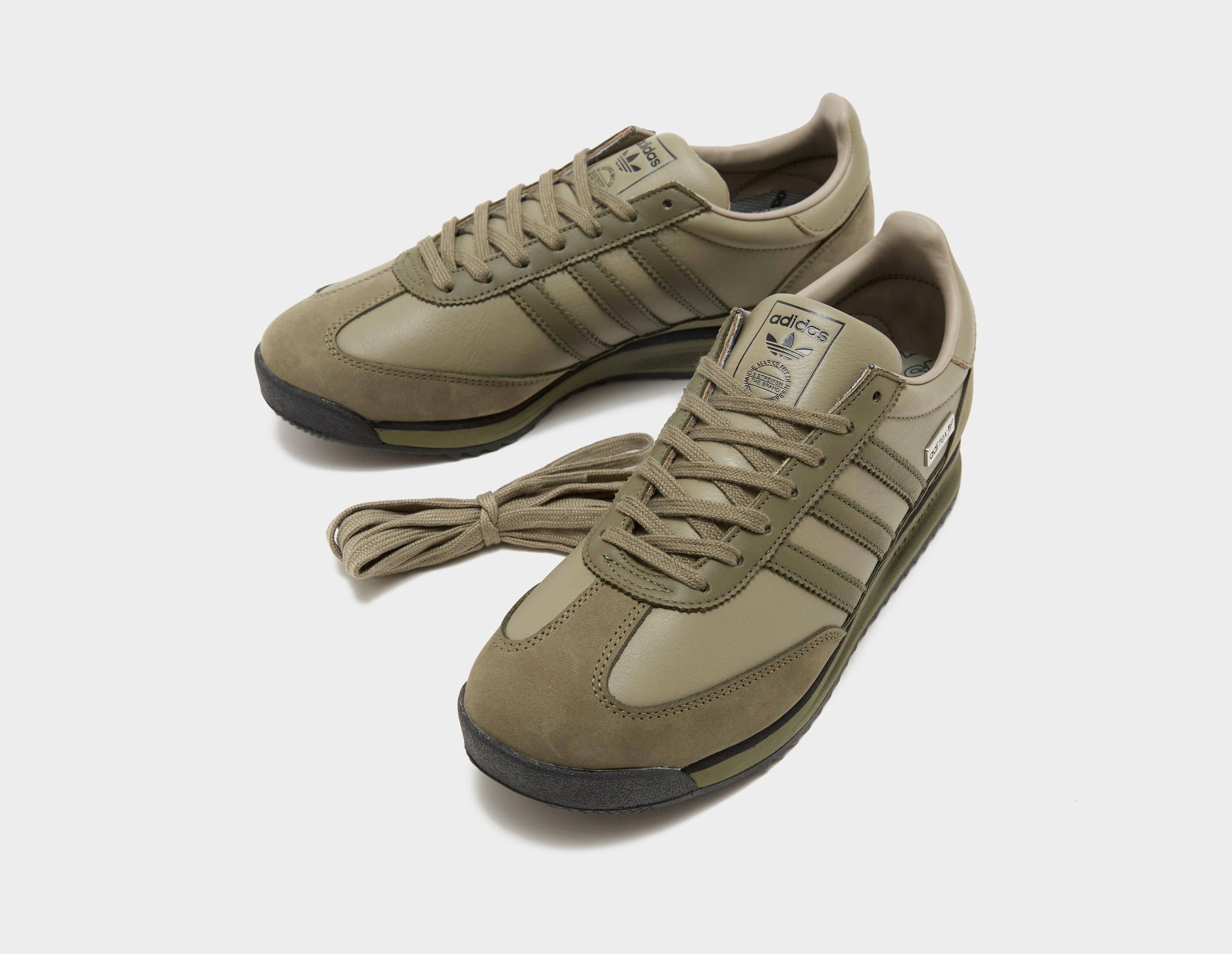adidas SL 72 RS Adi Tex Olive HP5123 side