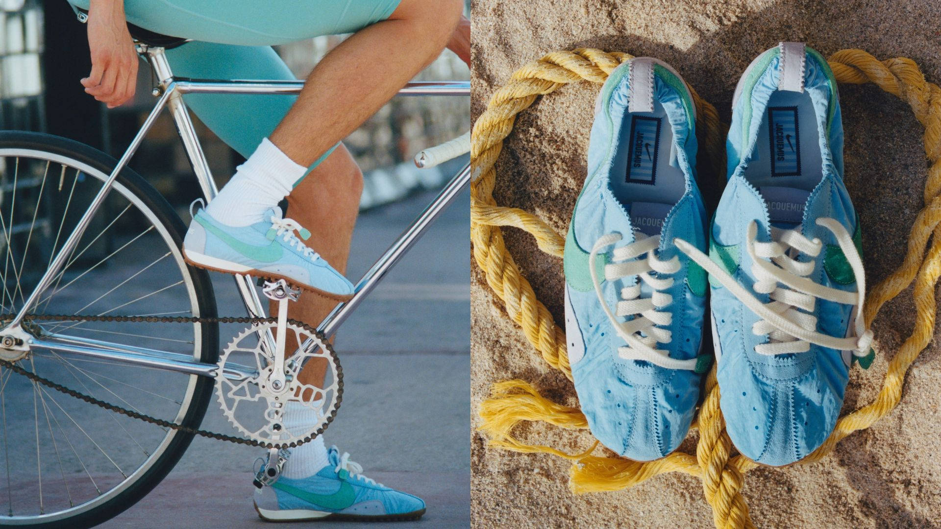 Jacquemus Nike Moon