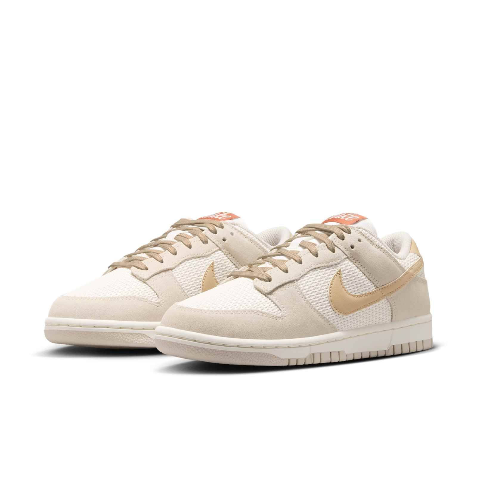 Nike Dunk Low SE Sail Light Orewood Brown IH2479 101 front