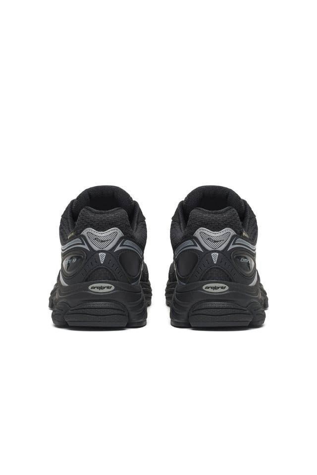 Saucony ProGrid Omni 9 GORE TEX Black S101176 1003 back