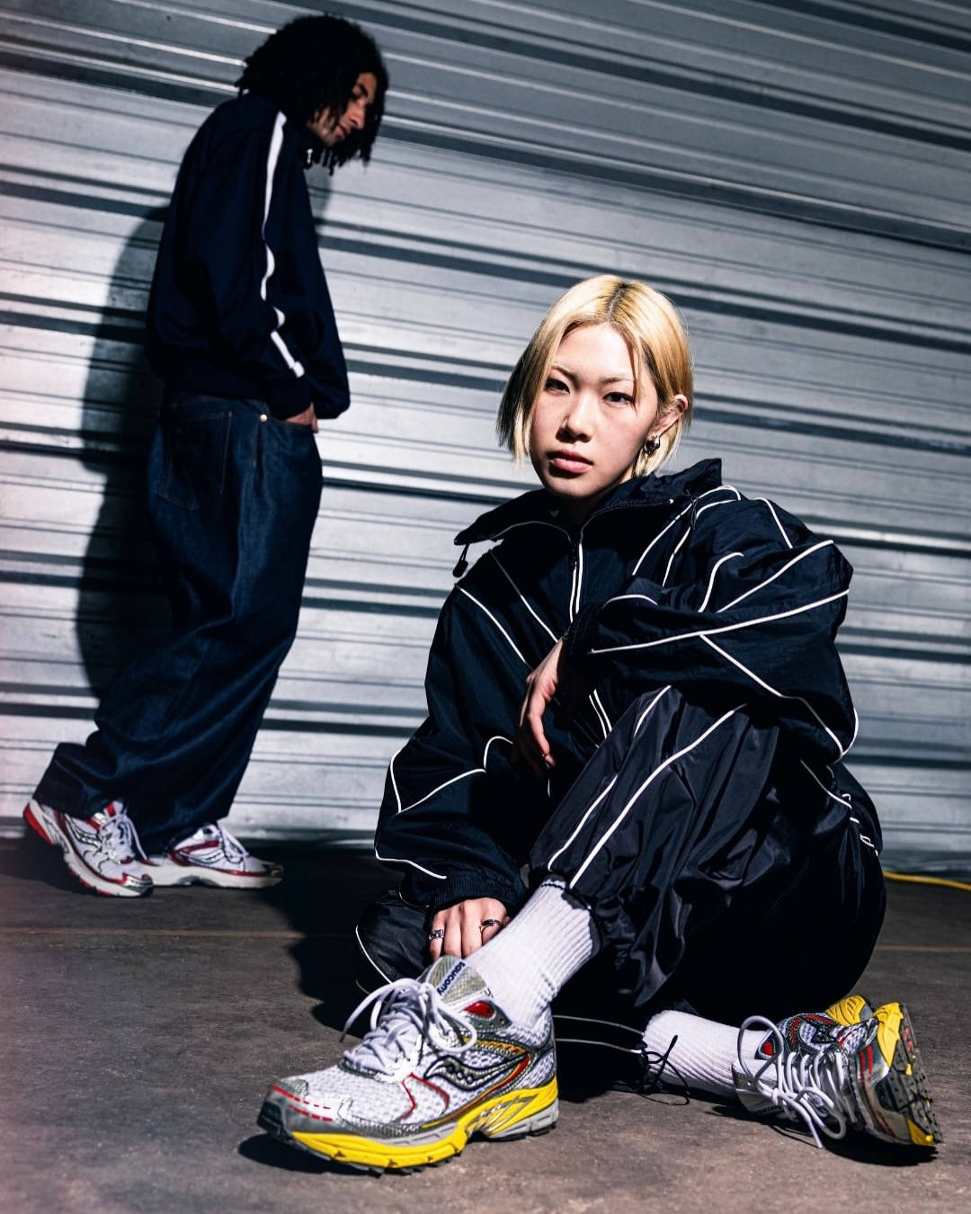 @Saucony