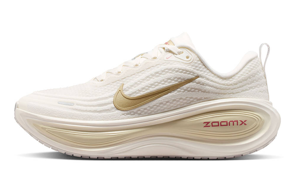 Nike Vomero Plus Sail Light Khaki Gold HV8154-109