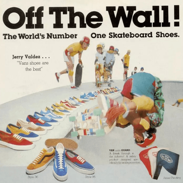 Old Vans Poster