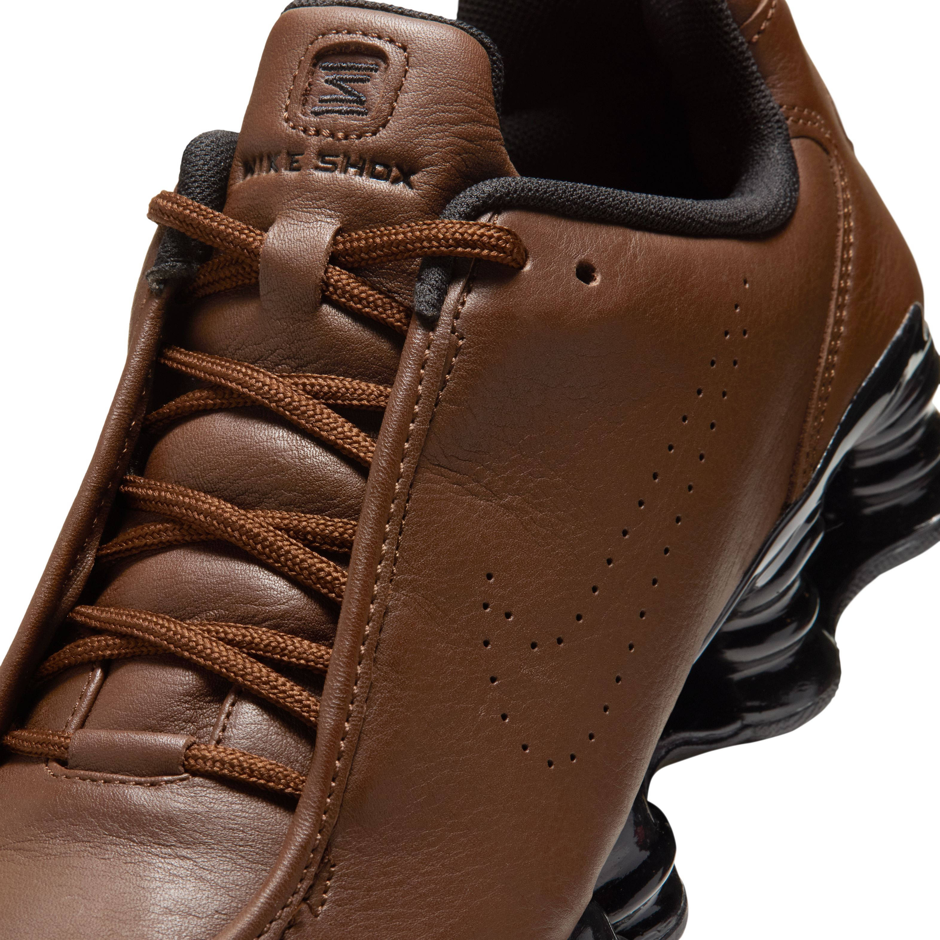 Nike Shox TL Cacao Wow Black IR2097 200 side