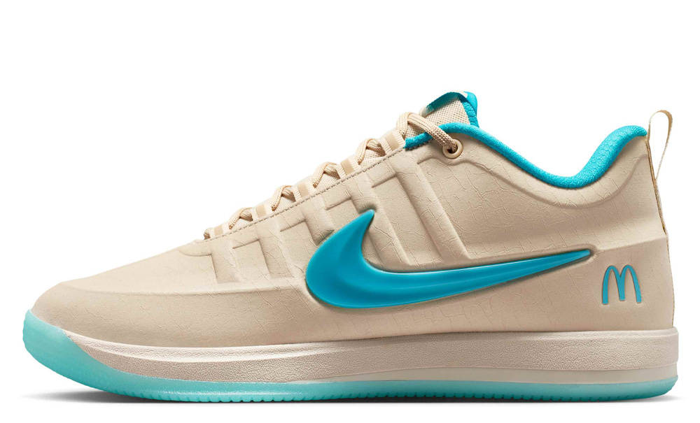 McDonald's x Nike Book 2 Sedona