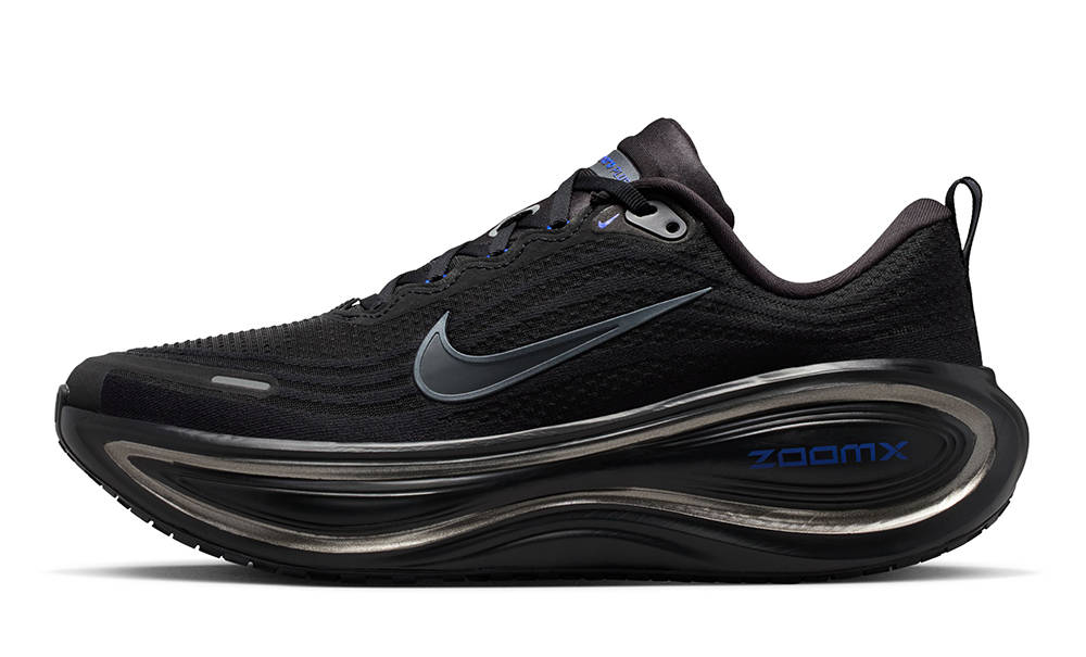 Nike Vomero Plus Black Game Royal