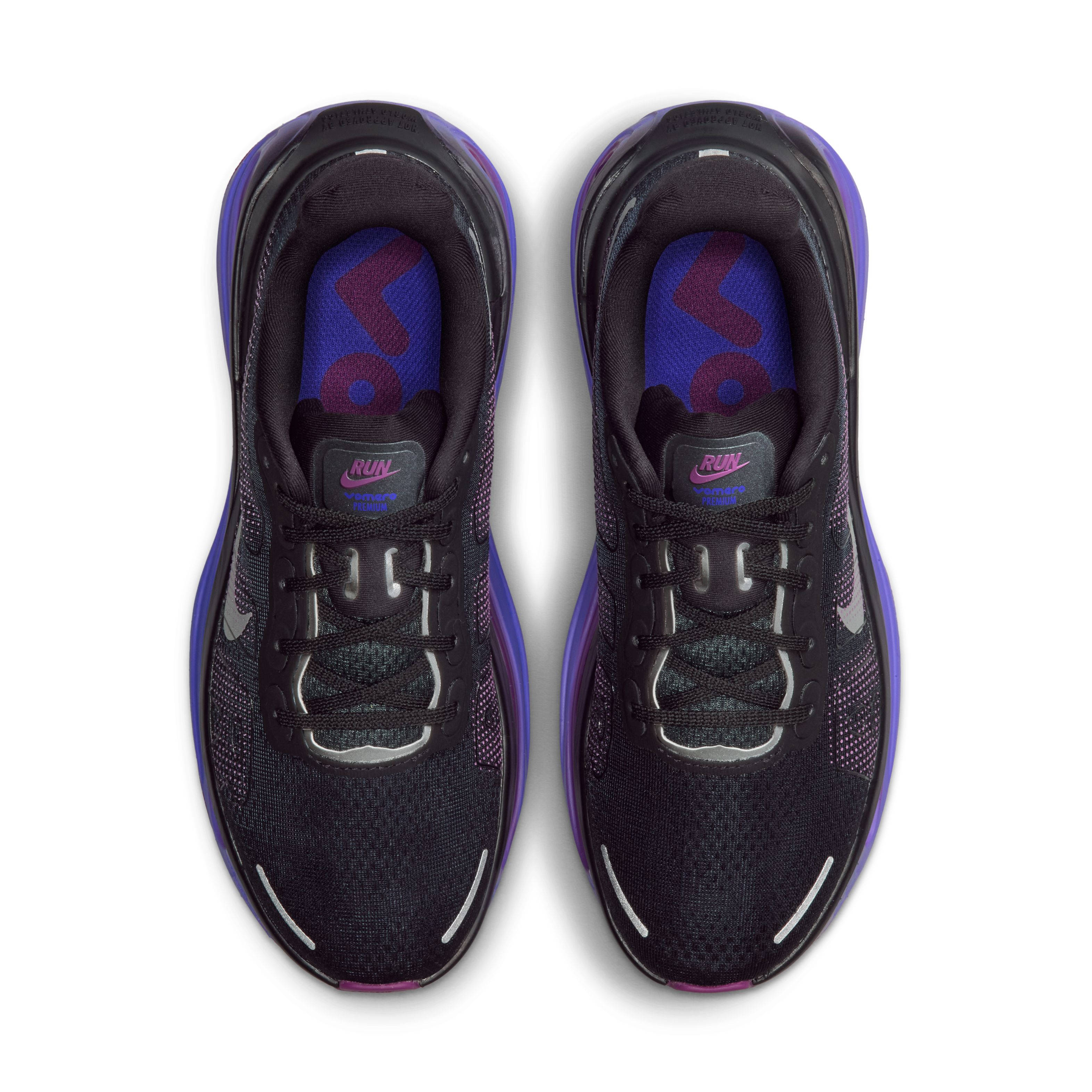 Nike Vomero Premium Black Persian Violet HM5973 004 middle