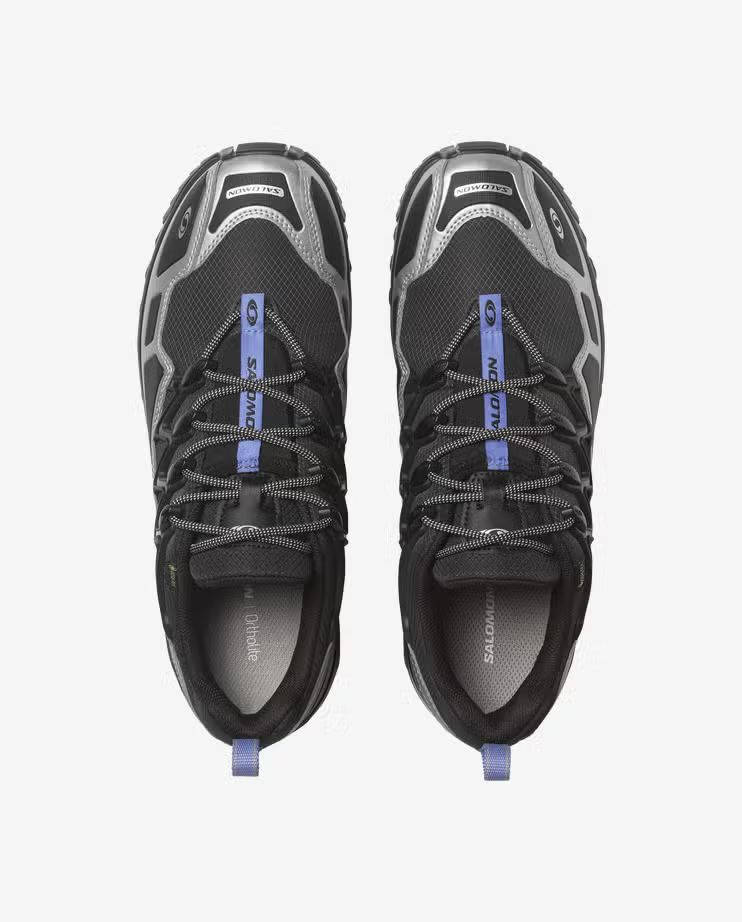 Salomon ACS+ GORE TEX Black L49235600 middle