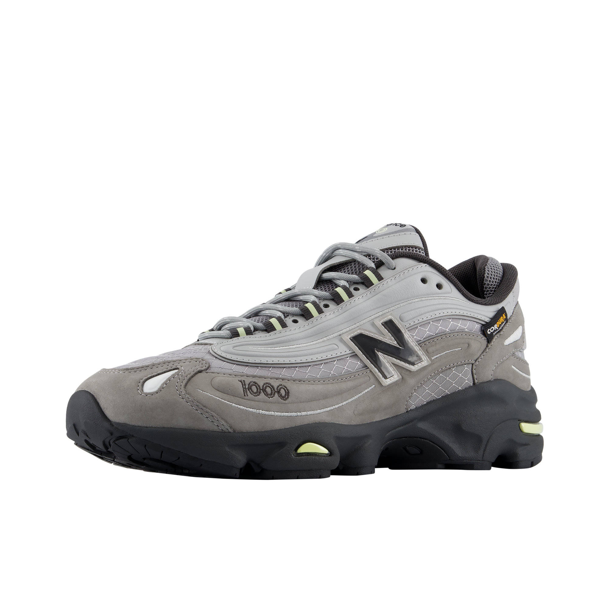 New Balance 1000 Slate Grey U20023FV side1