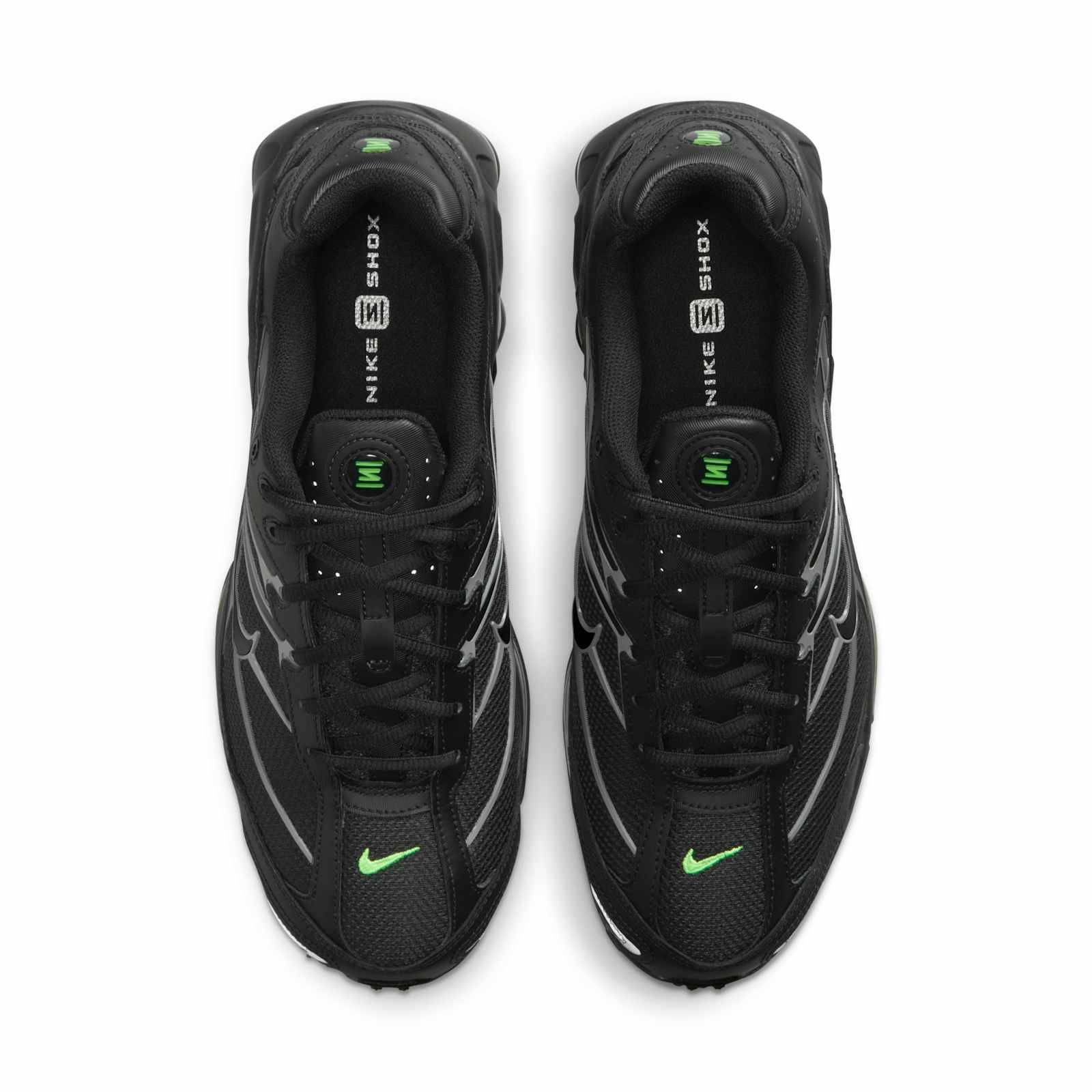 Nike Shox Ride 2 Black Reflect Silver IQ0294 010 middle