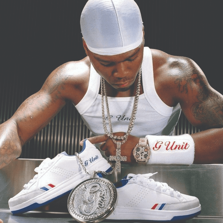 Curtis '50 Cent' Jackson