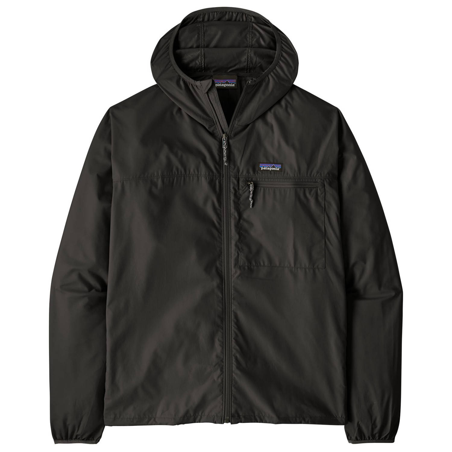 patagonia black waterproof jacket