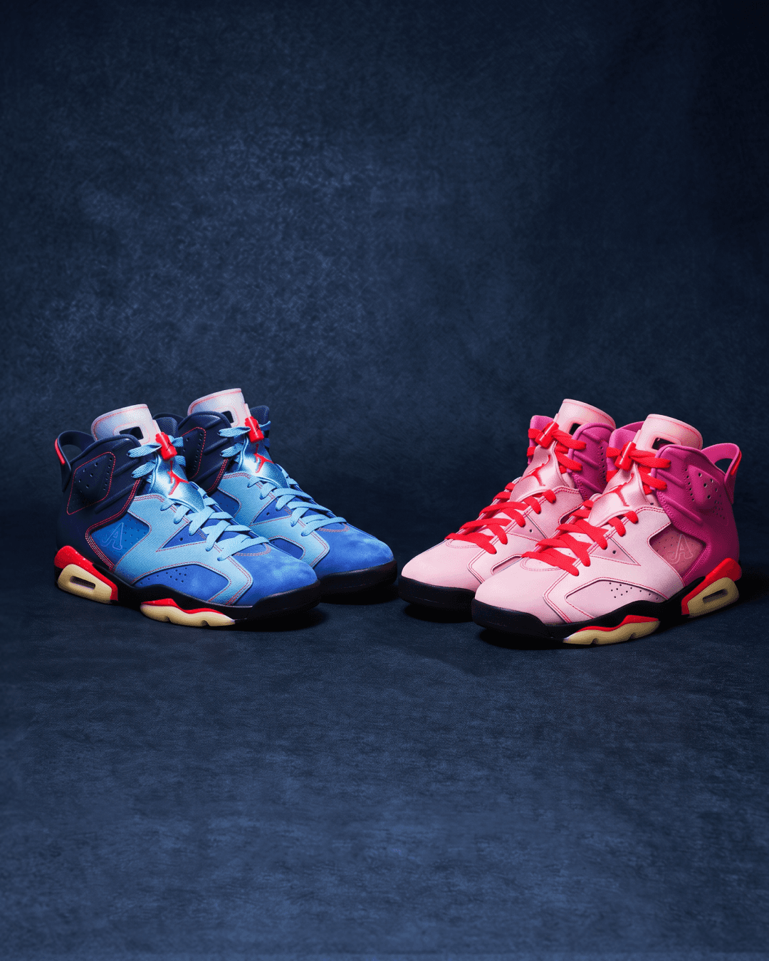 Awake x Air Jordan 6