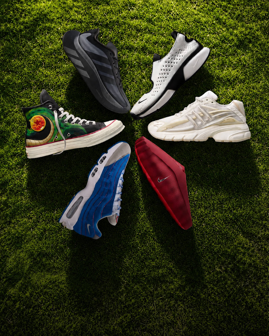 august high heat release the sole supplier